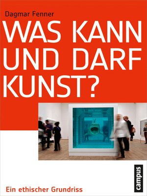 cover image of Was kann und darf Kunst?